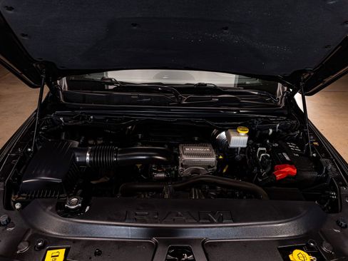 Used 2024 RAM 1500 Rebel w/ Rebel Level 1 Equipment Group image 35