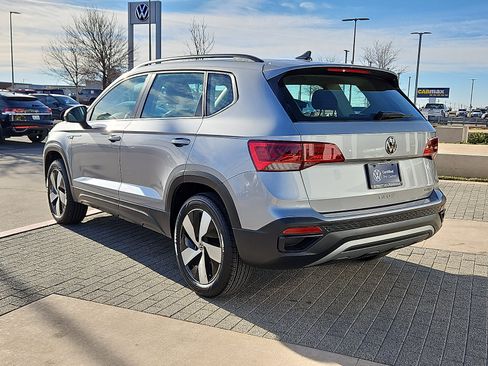 Certified 2024 Volkswagen Taos S image 2