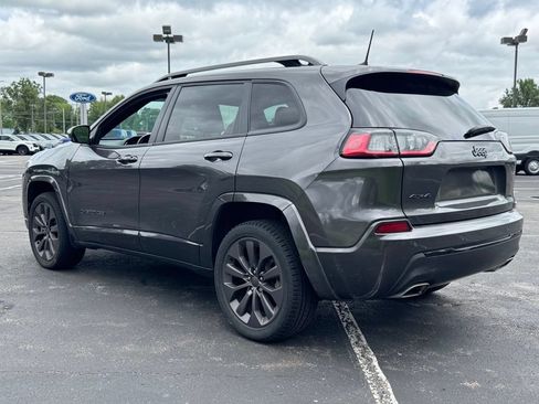 Used 2020 Jeep Cherokee High Altitude AWD/4WD image 8