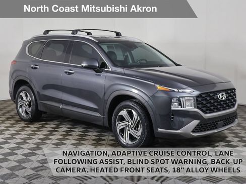 Used 2023 Hyundai Santa Fe SEL FWD image 1