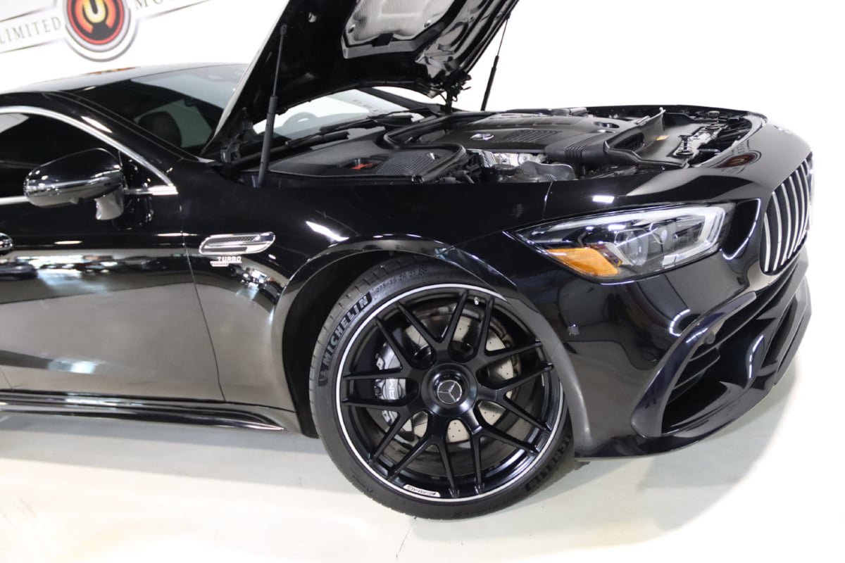 Used 2020 Mercedes-Benz AMG GT 53 image 85