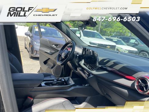 Certified 2026 Chevrolet Equinox RS w/ Convenience Package III FWD image 29