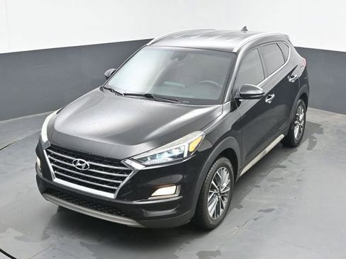 Used 2019 Hyundai Tucson Limited w/ Cargo Package FWD image 35