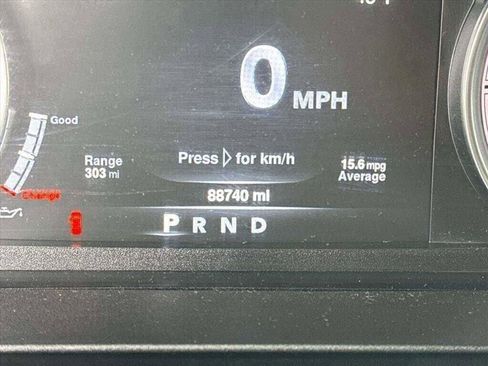 Used 2020 RAM 1500 Classic Warlock w/ Electronics Group image 18