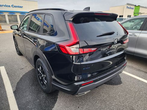 New 2026 Honda CR-V Sport-L image 3