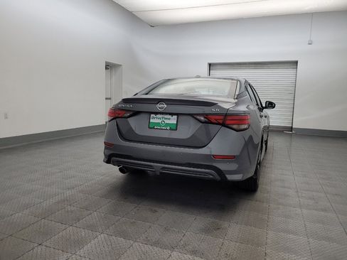 Used 2021 Nissan Sentra SR image 7