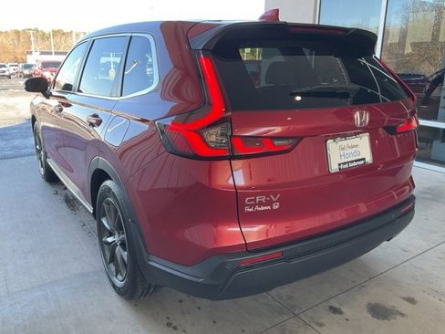 New 2026 Honda CR-V EX-L image 22