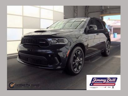 Used 2025 Dodge Durango R/T