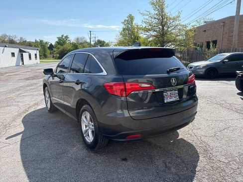 Used 2014 Acura RDX AWD image 3