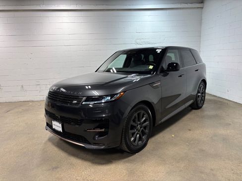 Used 2024 Land Rover Range Rover Sport Dynamic SE AWD/4WD image 1