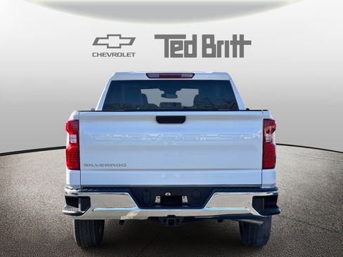 New 2026 Chevrolet Silverado 1500 W/T w/ WT Value Package image 5