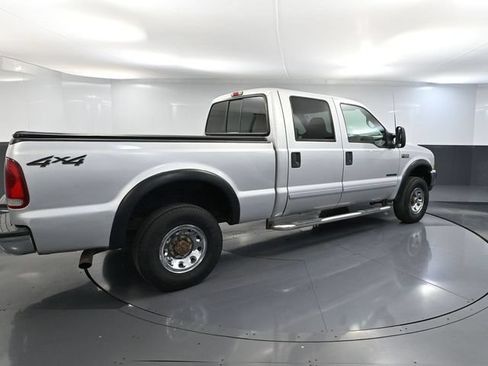 Used 2002 Ford F250 XLT AWD/4WD image 4