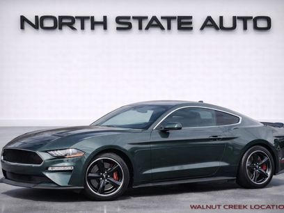 Used 2020 Ford Mustang Bullitt w/ Bullitt Electronics Package