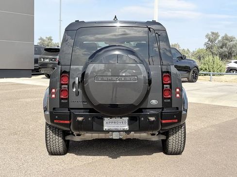 Used 2023 Land Rover Defender 110 X-Dynamic SE AWD/4WD image 29