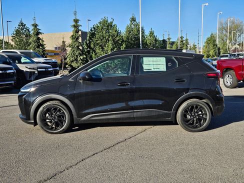New 2027 Chevrolet Bolt RS w/ Technology Package FWD image 8
