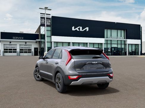 New 2026 Kia Niro LX FWD image 5