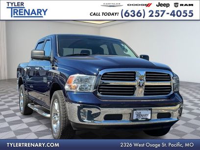 Used 2014 RAM 1500 Big Horn