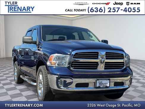 Used 2014 RAM 1500 Big Horn image 1