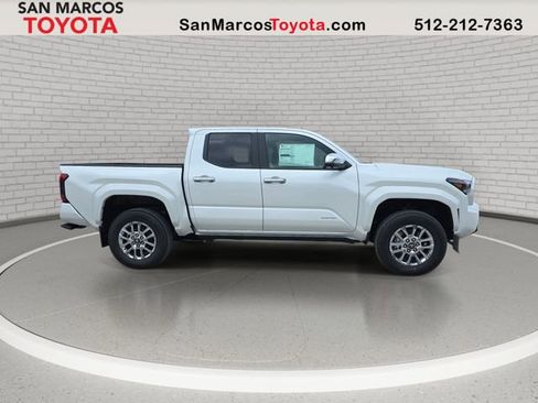 New 2026 Toyota Tacoma Limited AWD/4WD image 4