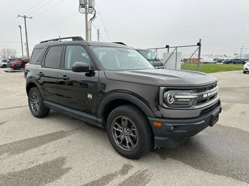Certified 2021 Ford Bronco Sport Big Bend image 8