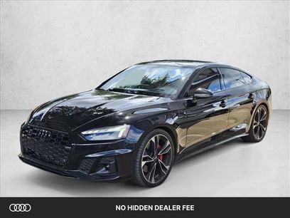 Used 2023 Audi S5 Prestige w/ Prestige Package