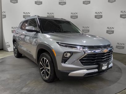 Used 2025 Chevrolet TrailBlazer LT