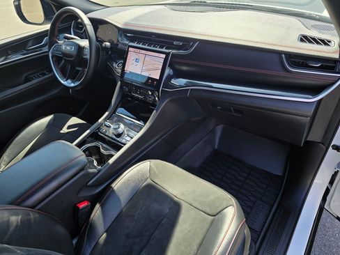 Used 2022 Jeep Grand Cherokee Trailhawk w/ ADV Protech Group II image 16