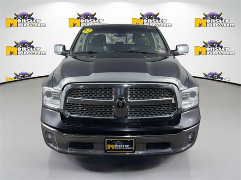 Used 2017 RAM 1500 Laramie w/ Convenience Group image 2