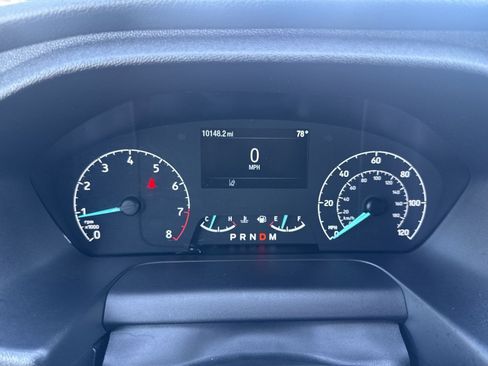 Used 2025 Ford Transit 250 Low Roof w/ Exterior Upgrade Package RWD image 15