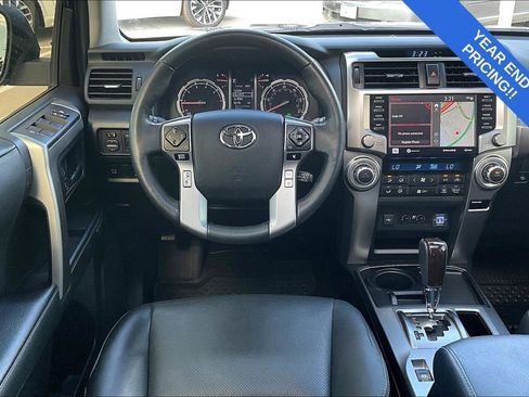 Used 2023 Toyota 4Runner Limited image 7