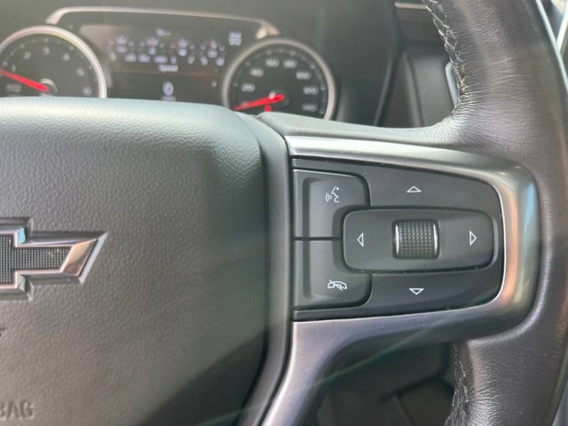 Used 2021 Chevrolet Tahoe Z71 w/ Z71 Off-Road Package AWD/4WD image 21