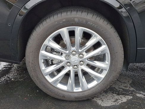 Certified 2025 Cadillac XT6 Premium Luxury w/ Technology Package image 8