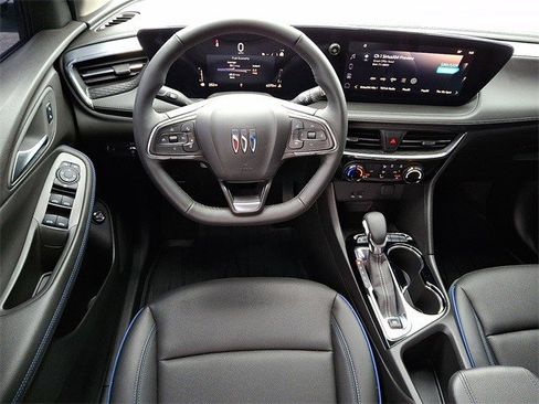 Certified 2025 Buick Encore GX Sport Touring w/ Comfort Package image 17