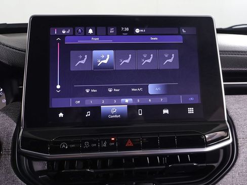 Used 2022 Jeep Compass Latitude AWD/4WD image 45