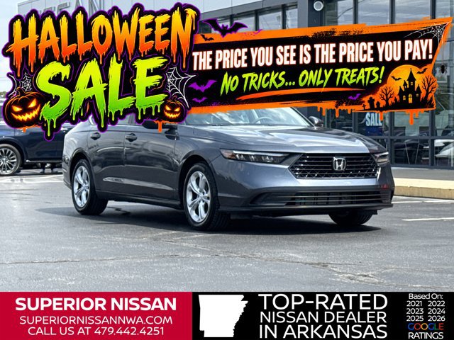 Used 2024 Honda Accord LX image 1