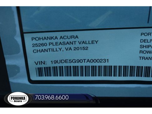 New 2026 Acura Integra Type S image 37