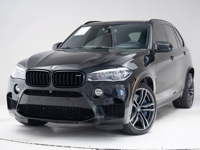Used 2016 BMW X5 M