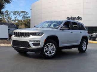 Used 2022 Jeep Grand Cherokee Limited video 1