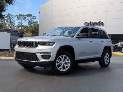 Used 2022 Jeep Grand Cherokee Limited