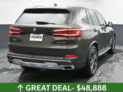 Used 2023 BMW X5 xDrive40i w/ Premium Package image 10