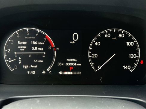 New 2026 Honda Ridgeline RTL image 19