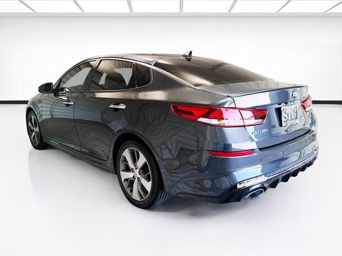 Used 2020 Kia Optima S w/ S Panoramic Sunroof Package FWD image 6