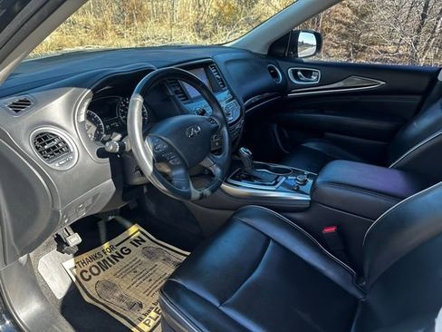 Used 2019 INFINITI QX60 Pure FWD image 11