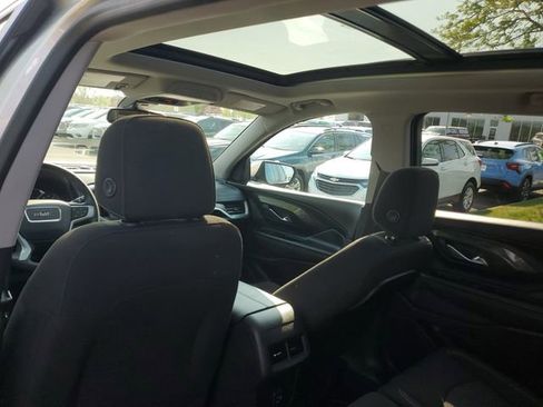 Certified 2022 GMC Terrain SLE w/ Driver Convenience Package FWD image 10