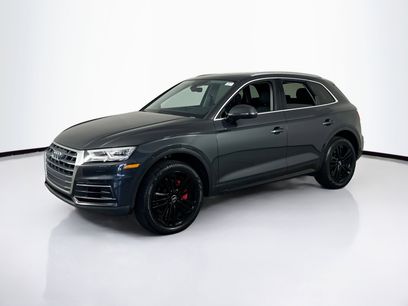 Used 2018 Audi Q5 2.0T Premium Plus w/ Premium Plus Package