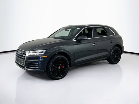 Used 2018 Audi Q5 2.0T Premium Plus w/ Premium Plus Package AWD/4WD image 1
