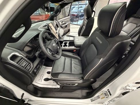 Used 2025 RAM 1500 Laramie w/ Night Edition image 64