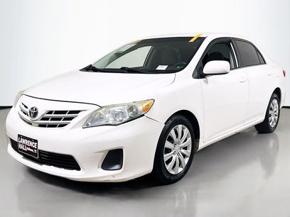 Used 2013 Toyota Corolla LE