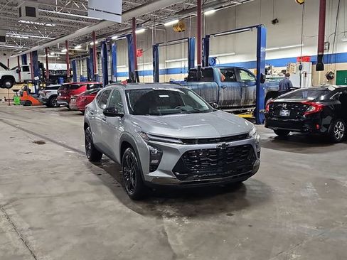 New 2026 Chevrolet Trax ACTIV w/ Driver Confidence Package image 10