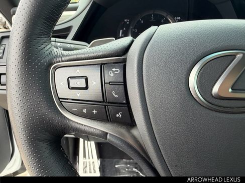 Used 2023 Lexus ES 350 F Sport w/ Accessory Package (Z1) FWD image 35